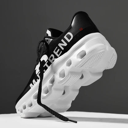 Air Cushion Running Shoes Lightweight Breathable Sneakers for Men and Women