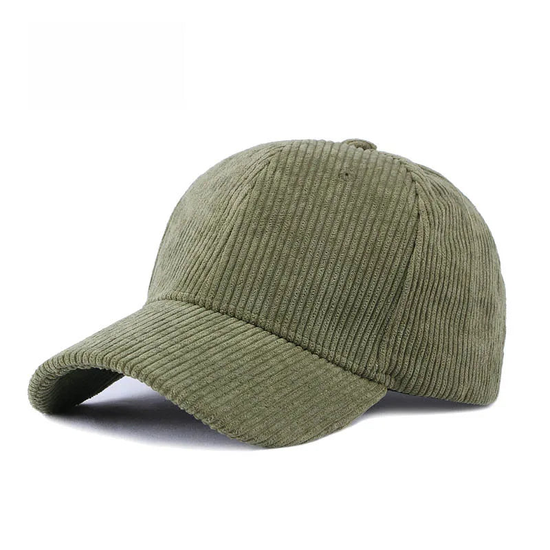 Unisex Snapback Baseball Cap – Solid Retro Adjustable Hat for Men & Women