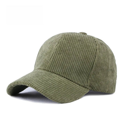 Unisex Snapback Baseball Cap – Solid Retro Adjustable Hat for Men & Women