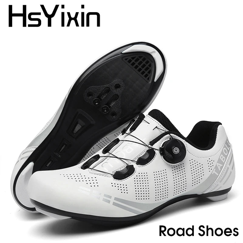 Cycling Shoes – Self-Locking Road & MTB Bike Shoes for Men & Women