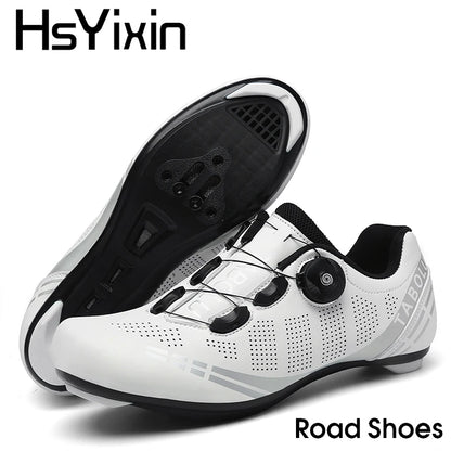 Cycling Shoes – Self-Locking Road & MTB Bike Shoes for Men & Women