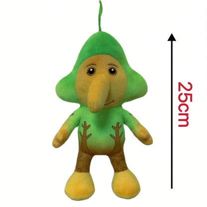 Tung Tung Sahur Plush Toy – Funny Meme Stuffed Doll