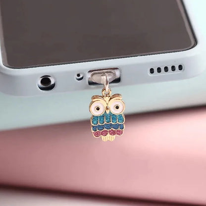 Type-C Dust Plug Usb Charging Port Protector Silicone Anti-Dust Cover Cap Iphone Samsung Huawei