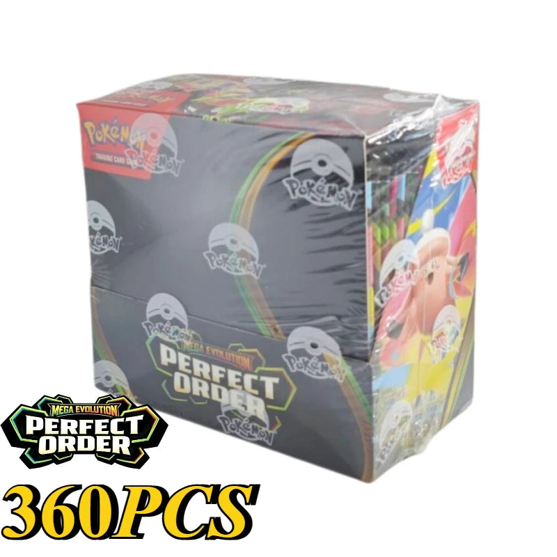 90 to 360 Pack Pokémon Ascended Heroes English Trading Cards