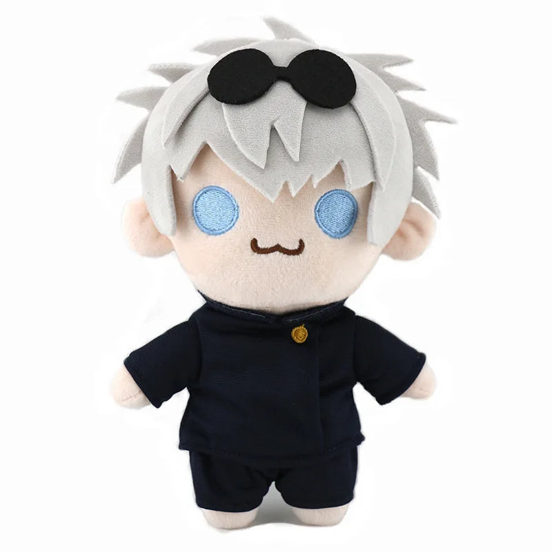 Jujutsu Kaisen Plush Toy – Gojo Satoru & Geto Suguru Stuffed Doll