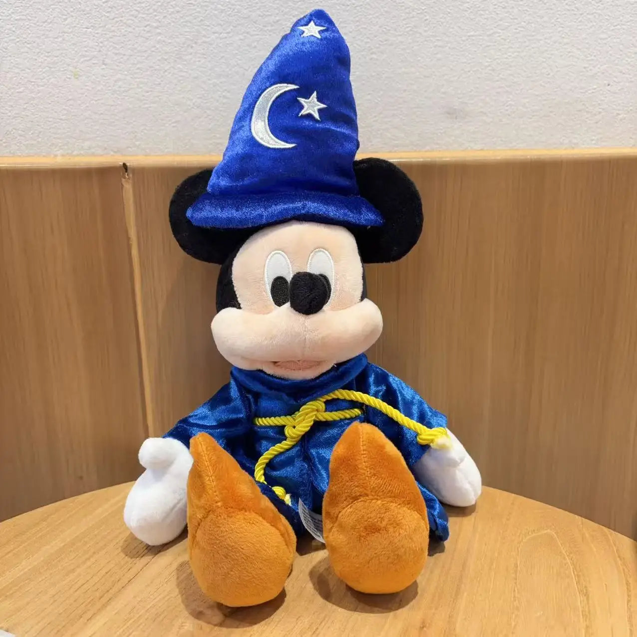Disney Mickey & Minnie Mouse Stuffed Plush Toy – Multiple Characters & Sizes