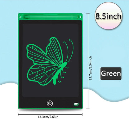 8.5-Inch LCD Writing Tablet – Kids Drawing & Doodle Board