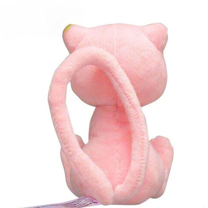 Kawaii Mew Stuffed Plush Doll – Soft Anime Cat Toy for Kids