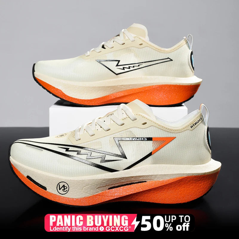 Carbon Plate Marathon Running Shoes for Men & Women