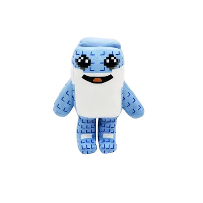 Brainrot Plush Doll – 25cm Cute Cartoon Stuffed Toy for Kids