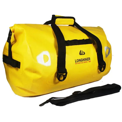 Waterproof Dry Bag Duffle – Motorcycle Tail Bag 40L–120L