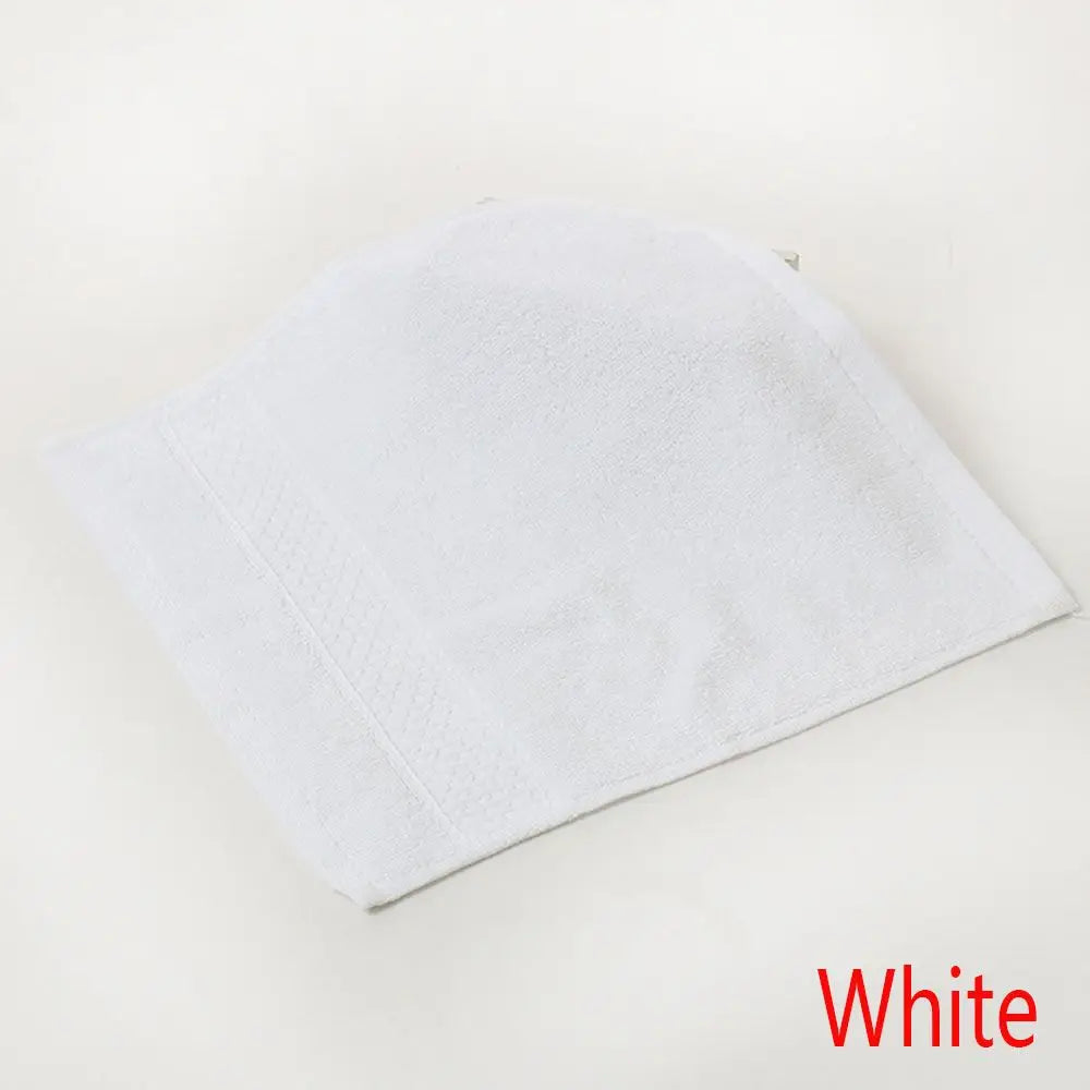 Cotton Face Washcloths – Soft, Absorbent & Antibacterial (Square)