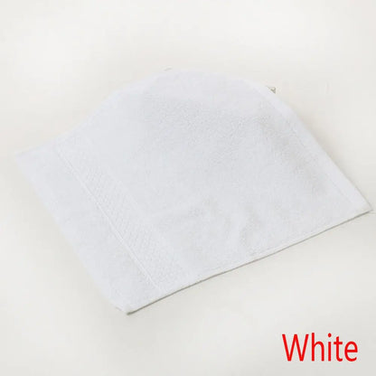 Cotton Face Washcloths – Soft, Absorbent & Antibacterial (Square)
