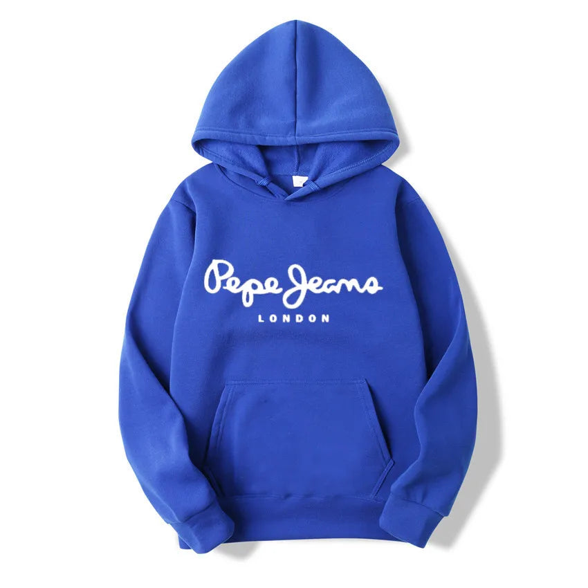 Fashion Graphic Hoodie Casual Hip Hop Streetwear Pullover Sweatshirt