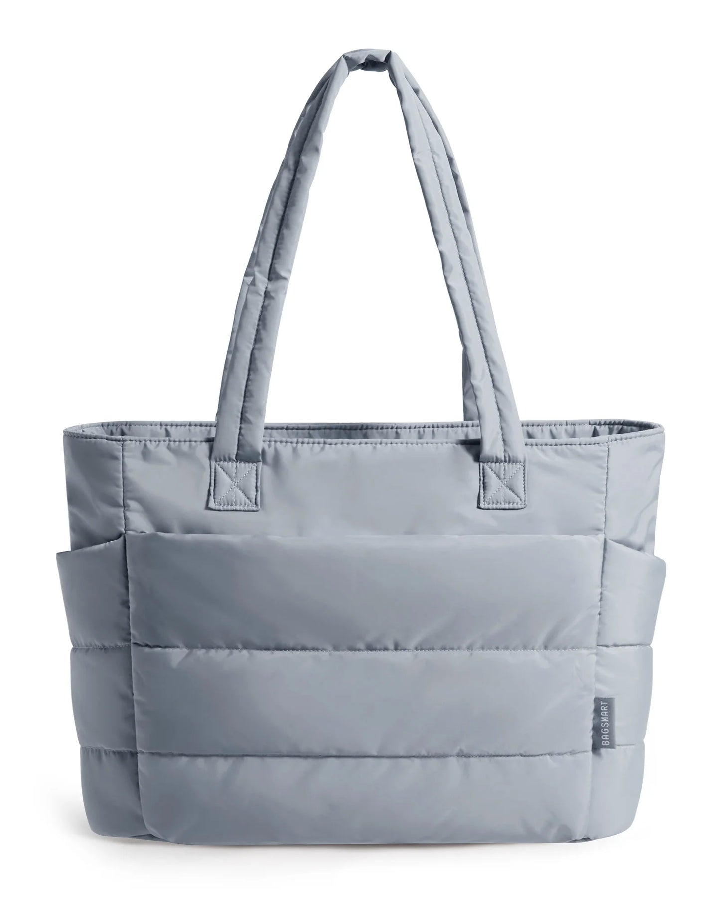 Large Capacity Quilted Tote Bag for Women – Bagsmart