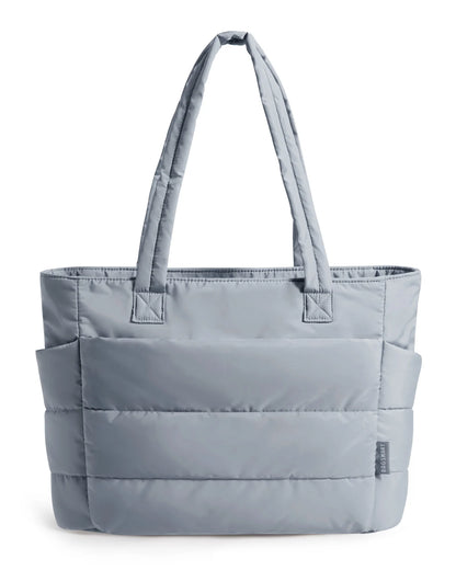 Large Capacity Quilted Tote Bag for Women – Bagsmart