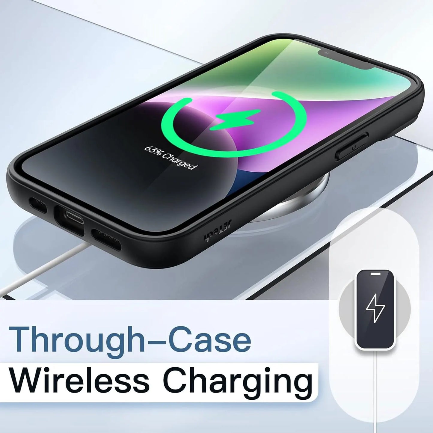 Luxury Soft Transparent Case Iphone 16 15 14 13 12 11 Pro Max Mini Xs Se 7 8 Plus Candy Shockproof