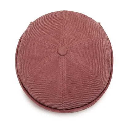 Docker Skull Cap – Brimless Beanie Hat for Men & Women