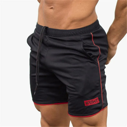 Men's Quick-Dry Running Shorts – Lightweight Gym & Jogging Shorts