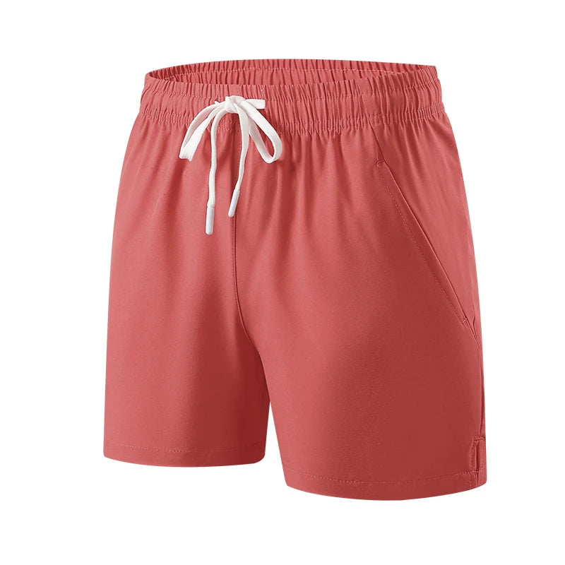 Quick-Dry Running Shorts – Men's Lightweight Breathable Gym Shorts