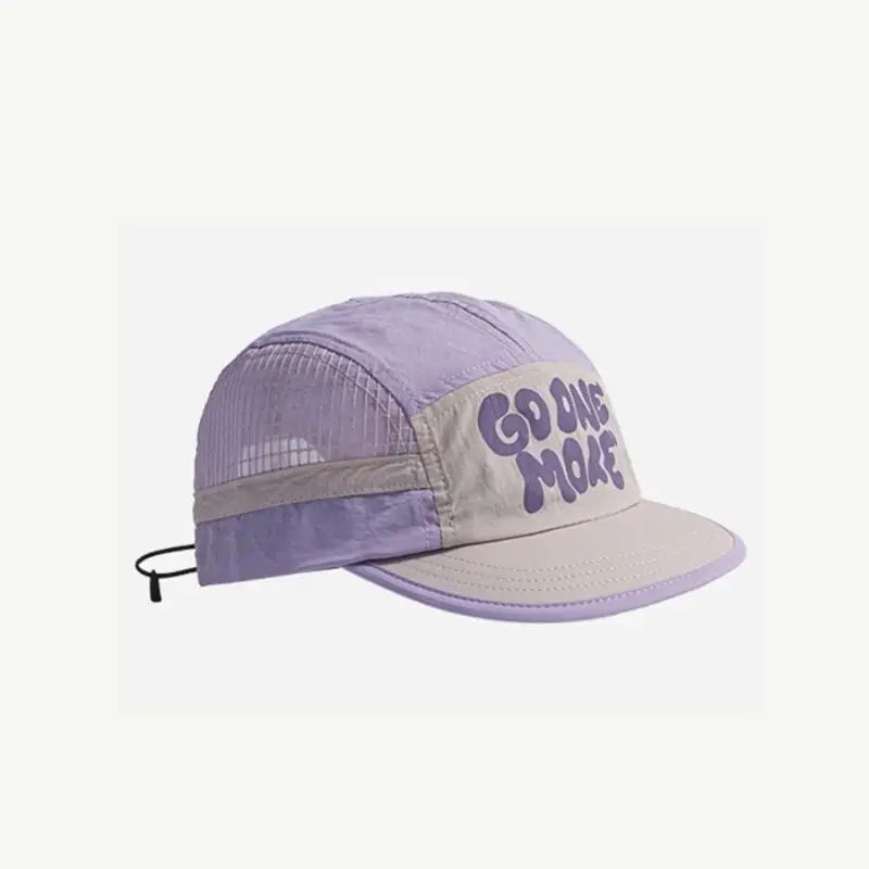 Breathable Running Cap – Lightweight Outdoor Sports Baseball Hat