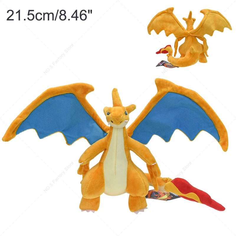 Pokemon Plush Toy – Large Stuffed Animal Doll (70+ Styles)