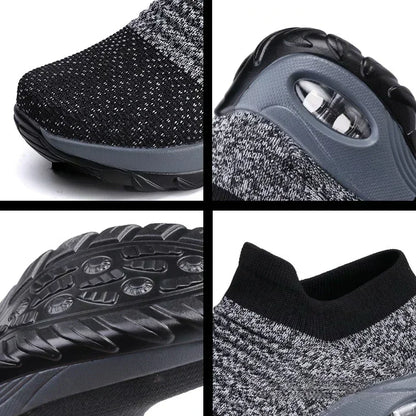 Women's Orthopedic Platform Sneakers Non-Slip Casual Shoes