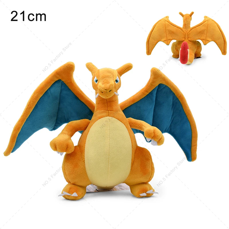 Pokemon Plush Toy – Large Stuffed Animal Doll (70+ Styles)