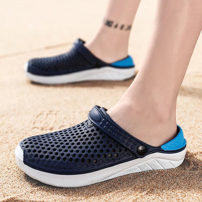 Waterproof Clogs Unisex – Thick Anti-Slip Beach & Garden Sandals