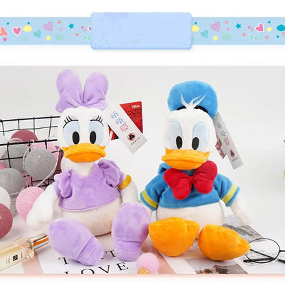 Disney Mickey Mouse Friends Plush Stuffed Toy Doll – Mickey, Minnie, Donald, Daisy, Goofy