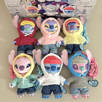 Stitch Gen Z Street Series Blind Box Figure – Mystery Vinyl Doll