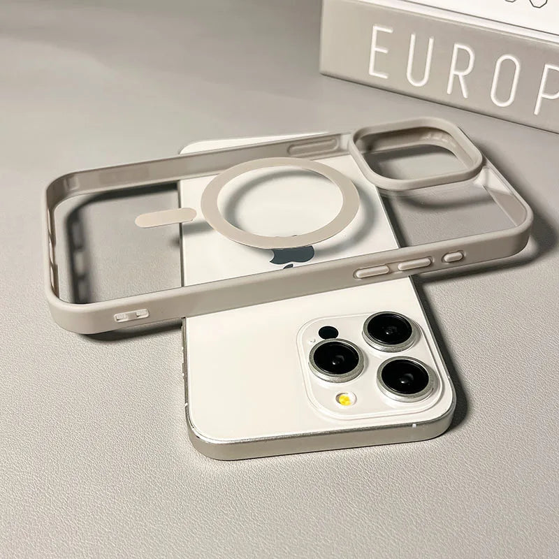 Candy Wireless Charging iPhone Case