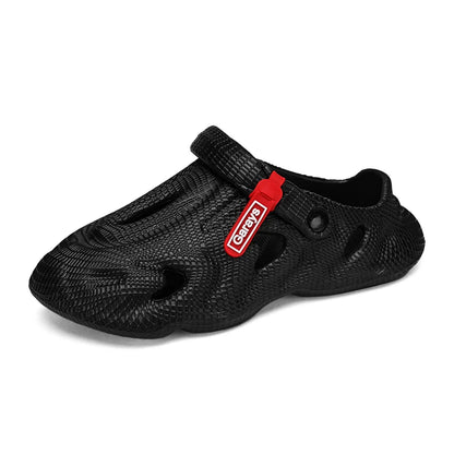 Closed-Toe Clogs – Non-Slip Unisex Beach & Outdoor Sandals