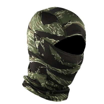 Breathable Balaclava Full Face Mask – Cycling, Hiking & Outdoor UV Protection