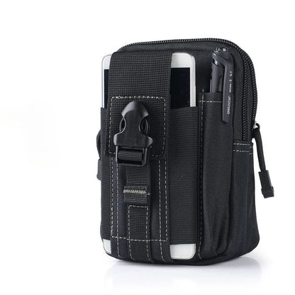 Tactical Fanny Pack Men's Multifunctional Belt Waist Bag
