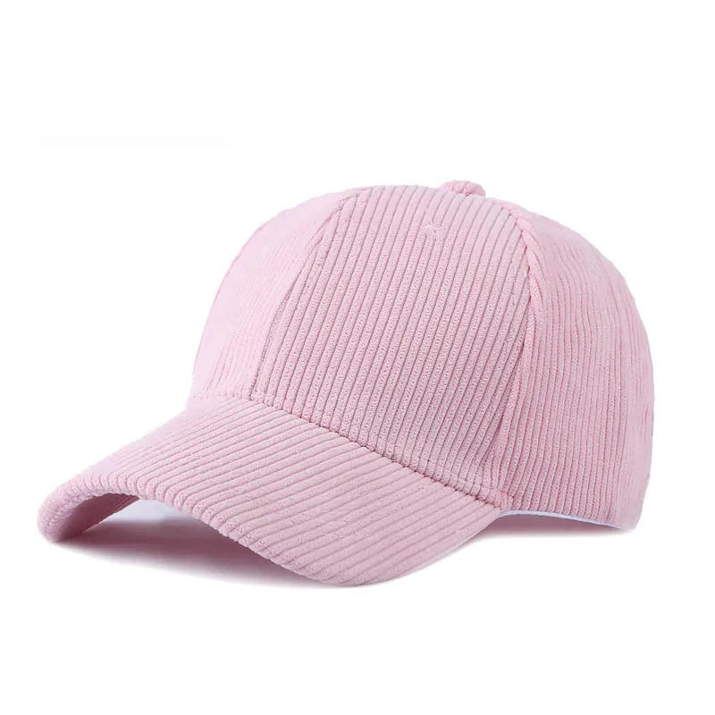 Unisex Snapback Baseball Cap – Solid Retro Adjustable Hat for Men & Women