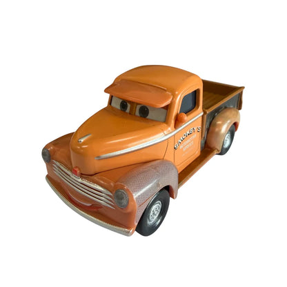 Disney Pixar Cars Diecast Metal Toy Cars 1:55 Scale – Lightning McQueen, Mater & More