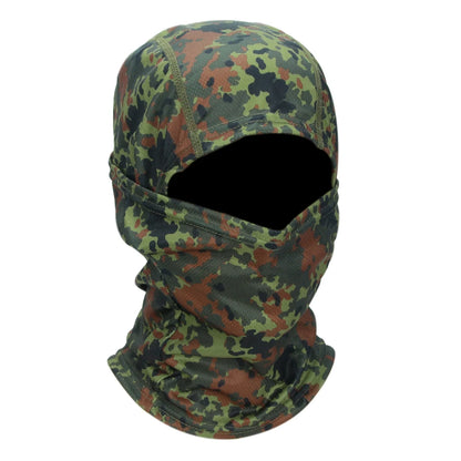 Breathable Balaclava Full Face Mask – Cycling, Hiking & Outdoor UV Protection
