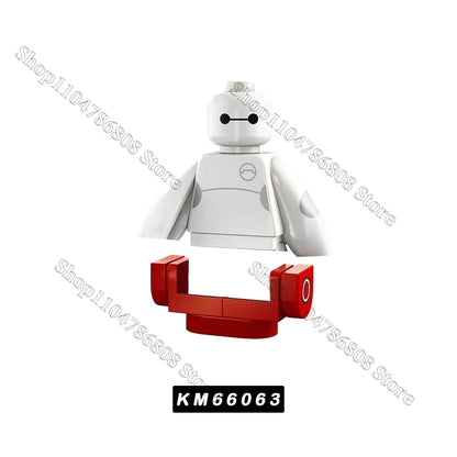 Mini Building Block Figures Disney Cartoon Characters