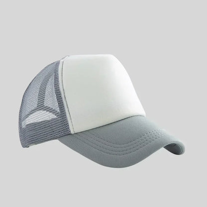 Customizable Trucker Hat – Personalized Logo Baseball Cap for Men & Women