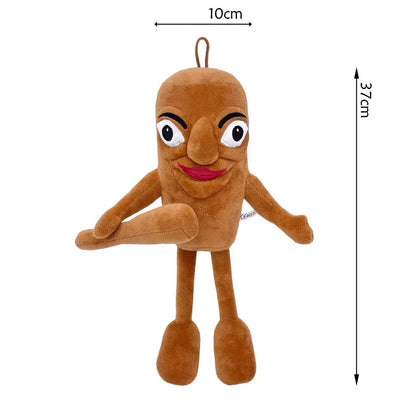 Tung Tung Sahur Plush Toy – Funny Meme Stuffed Doll