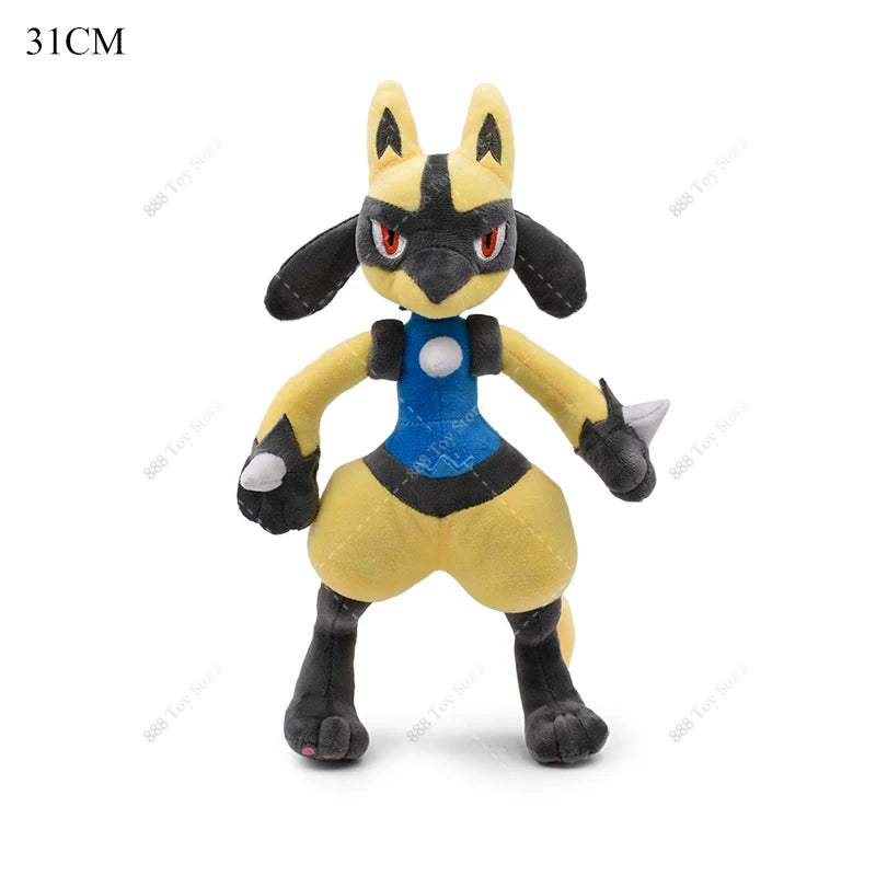 Pokemon Plush Toy – Soft Stuffed Animal 20cm