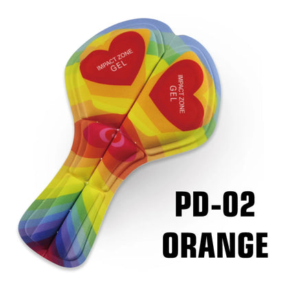 Cycling Seat Pad Insert – 3D/5D/12D Gel Cushion for Men & Women