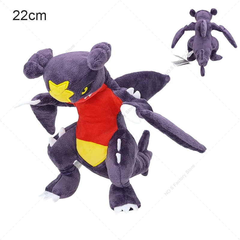 Pokemon Plush Toy – Large Stuffed Animal Doll (70+ Styles)