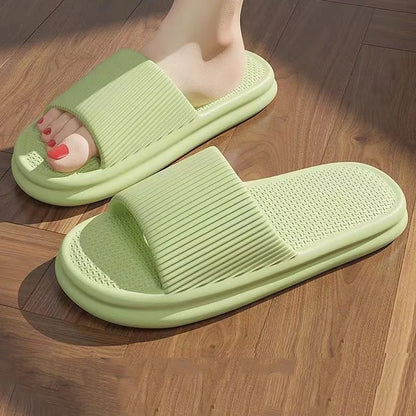 Cloud Slides Slippers – Soft Lightweight Indoor & Beach Sandals
