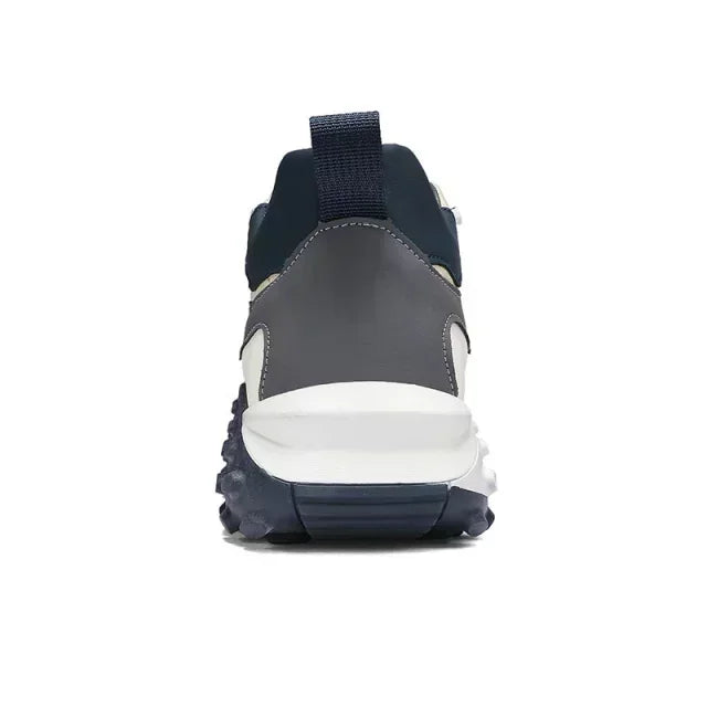 Men's Platform Sneakers – Casual Running Shoes, Large Sizes 39–46