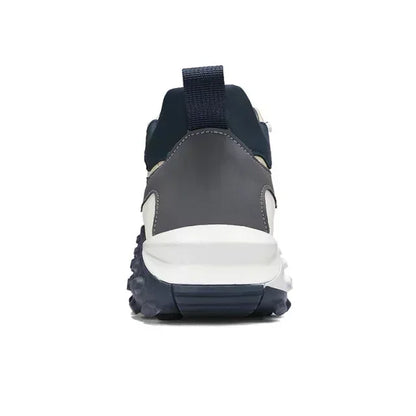 Men's Platform Sneakers – Casual Running Shoes, Large Sizes 39–46