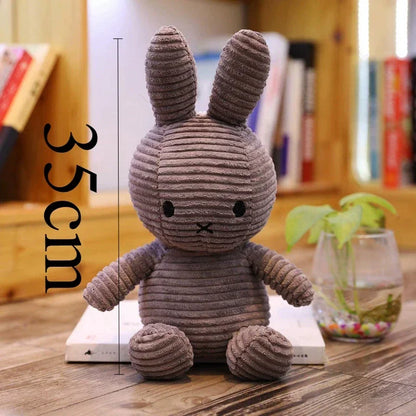 Miffy Bunny Plush Toy – Soft Stuffed Rabbit Doll for Kids