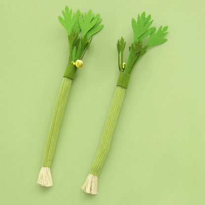 Catnip Molar Stick Cat Chew Toy with Bell