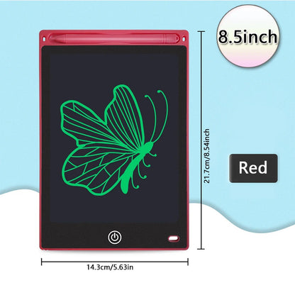 8.5-Inch LCD Writing Tablet – Kids Drawing & Doodle Board